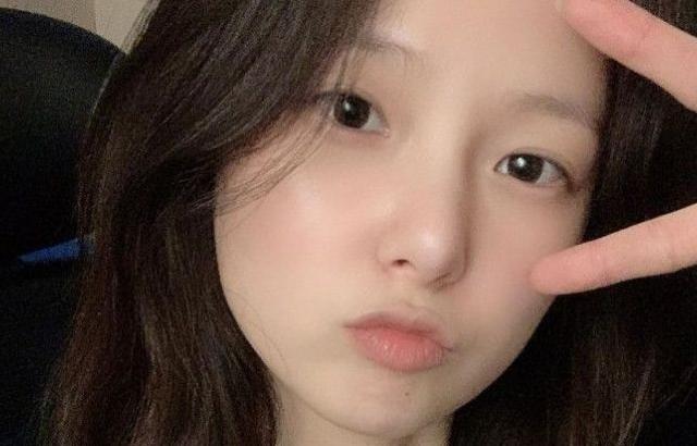 CLC 최유진 인스타