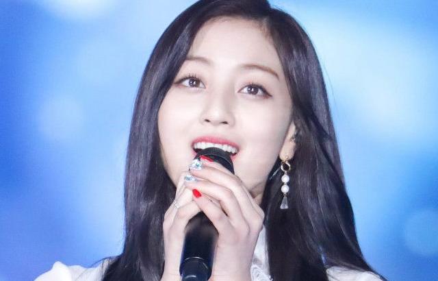 트와이스 지효