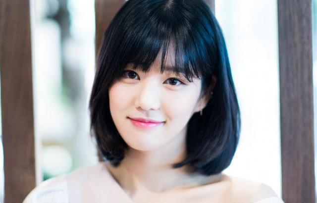 이유비 tvN '시를 잊은 그대에게' 촬영 준비