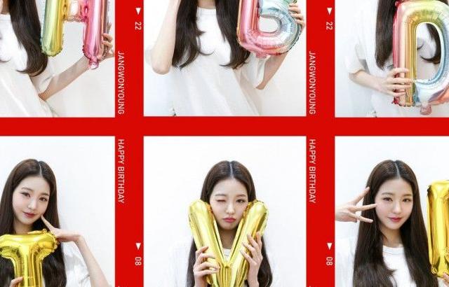 IVE WONYOUNG