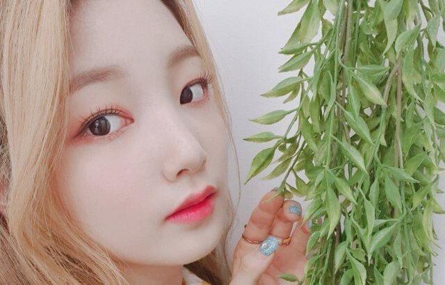 민초 먹은 연희