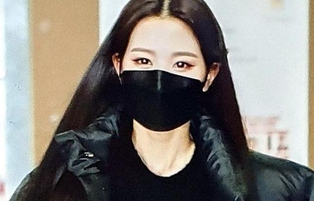 IVE 원영