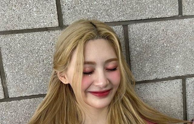 STAYC SIEUN