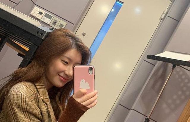 ITZY CHAERYEONG