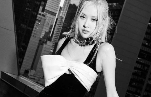BLACKPINK 로제