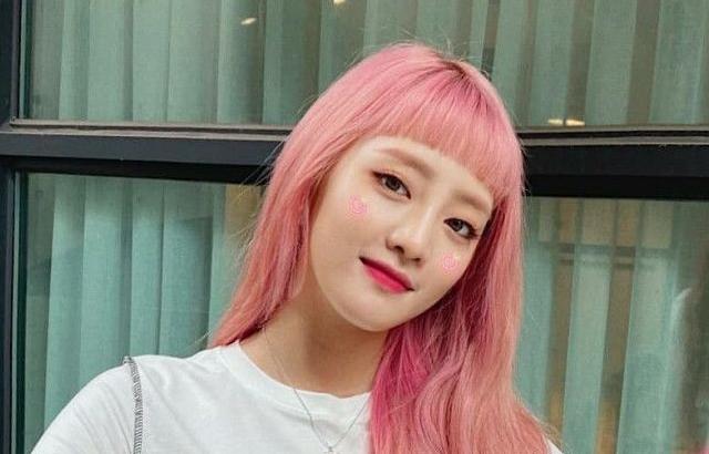 (G)I-DLE 민니