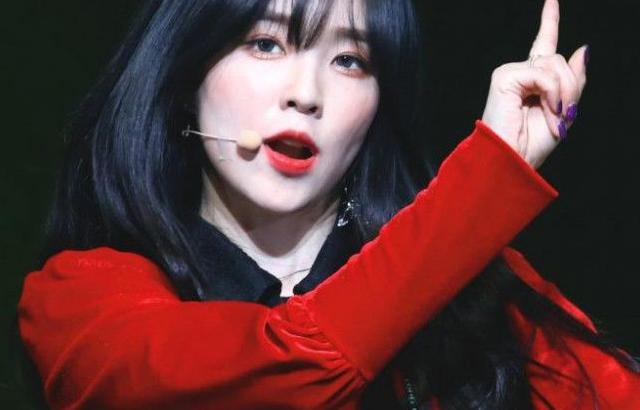 레드벨벳 아이린