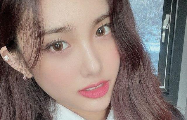 EVERGLOW 허유림