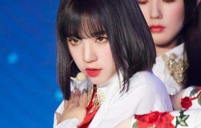 (G)I-DLE 우기