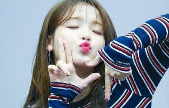 Oh my girl 승희