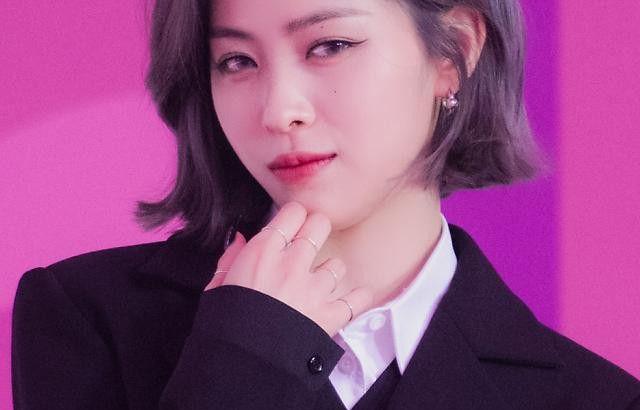 ITZY RYUJIN