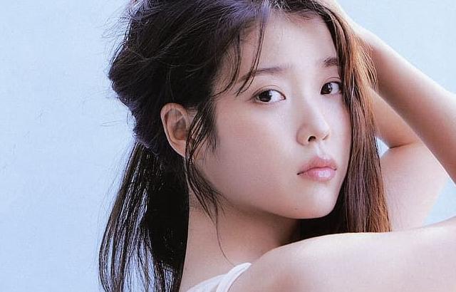 아이유 포토.