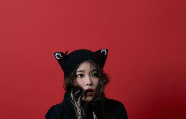 아이유 포토.