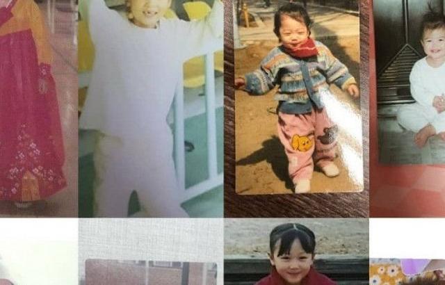 러블리즈 포카드모음 현재모습