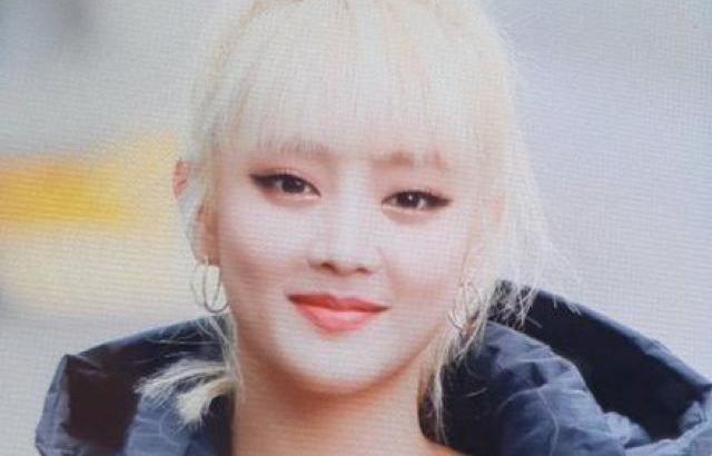 (G)I-DLE 민니