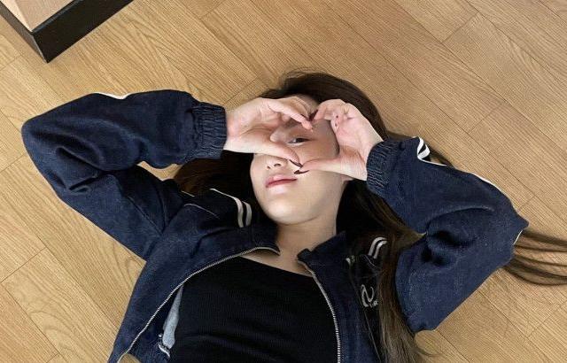 (G)I-DLE 슈화