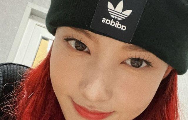 STAYC Yoon