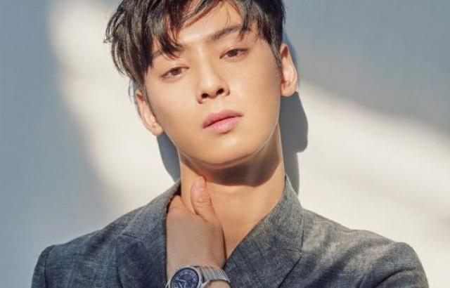 차은우, '얼굴천재'의 심멎