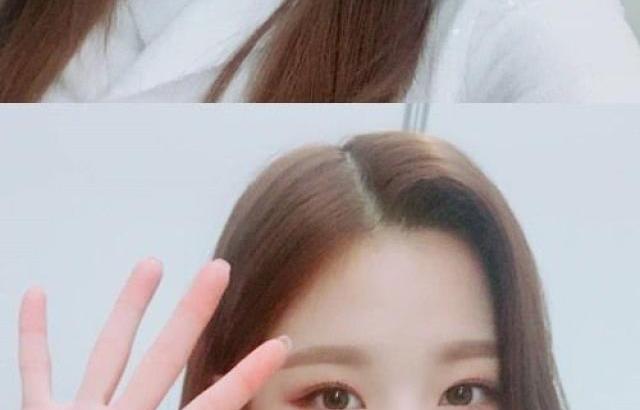 아이즈원 영, 과즙美 뿜뿜