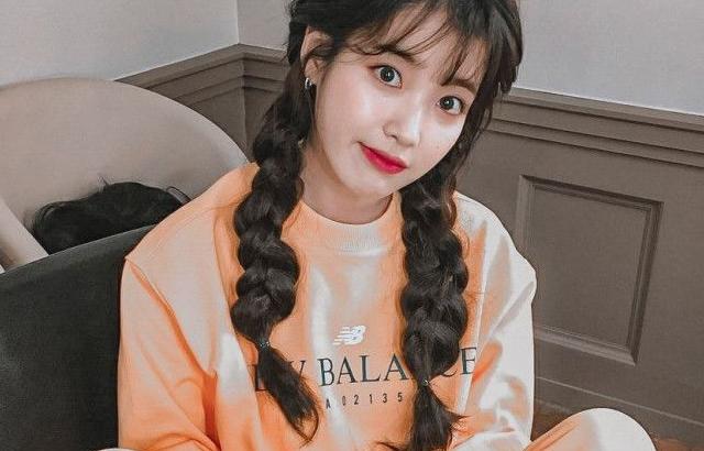 아이유 포토.