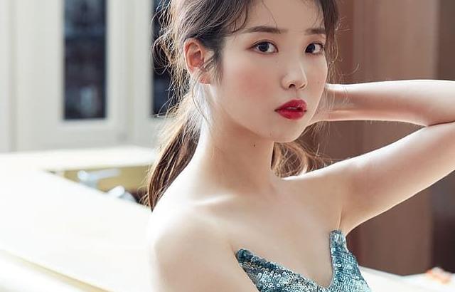 아이유 포토.