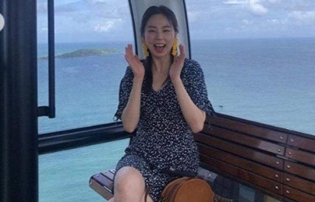 아다의 그녀 안소희 인스타그램