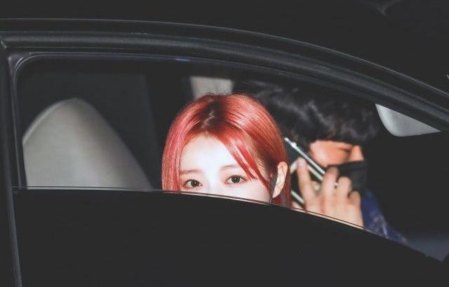 Oh my girl 유시아