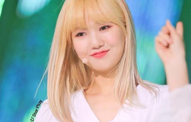 Oh my girl 미미