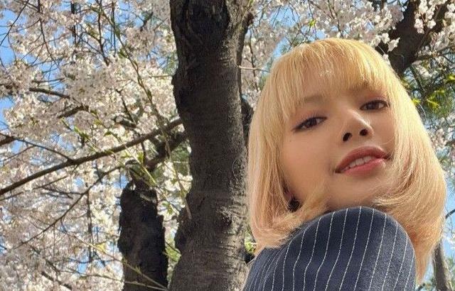 BLACKPINK 리사
