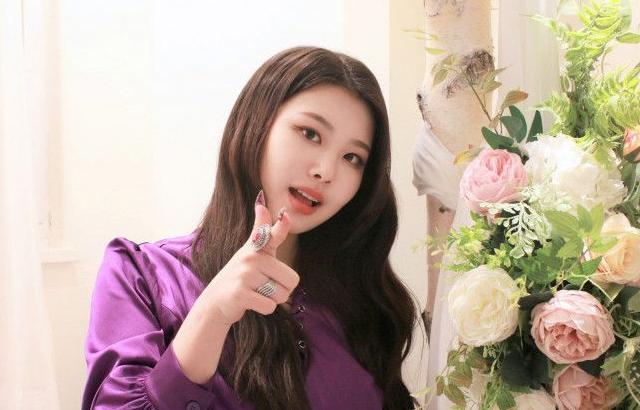 PURPLE K!SS SWAN