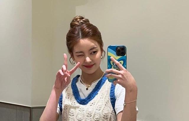 ITZY Lia