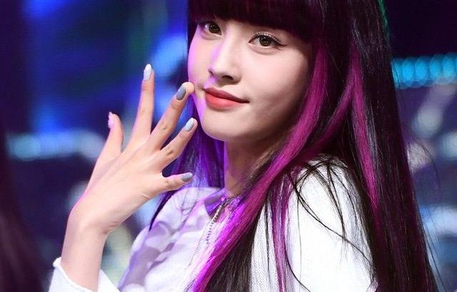 STAYC Yoon