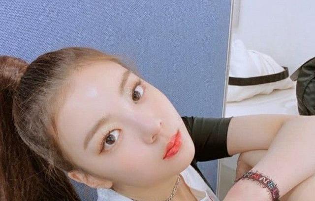 ITZY 리아