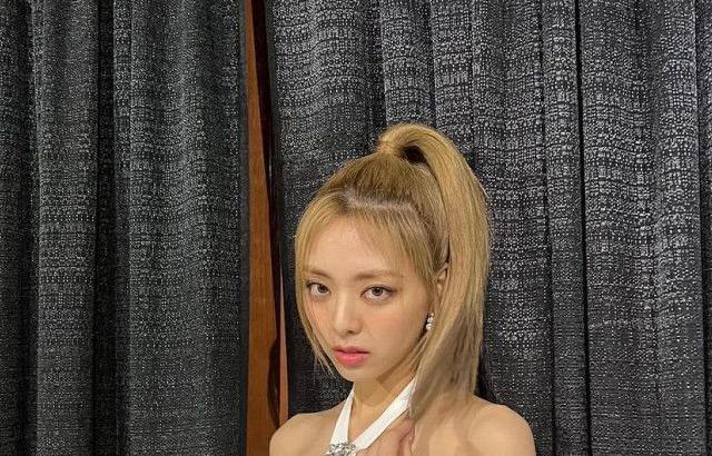 ITZY 유나