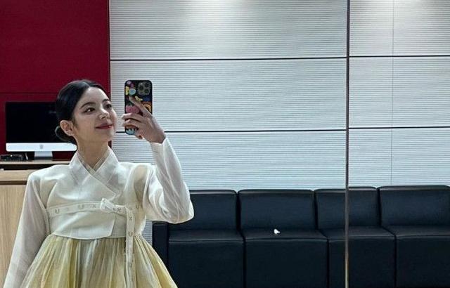 ITZY 리아