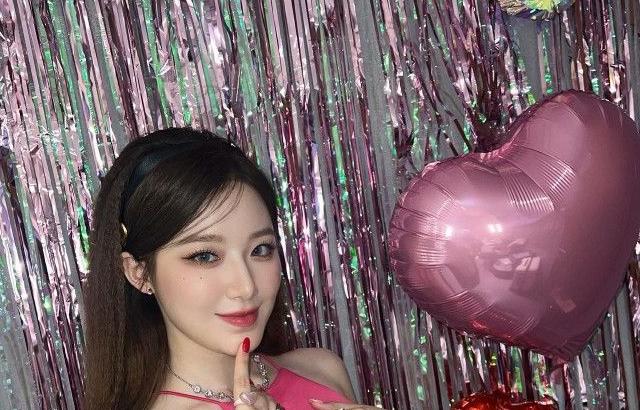 (G)I-DLE SHUHUA