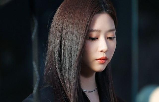 디올 행사 김민주