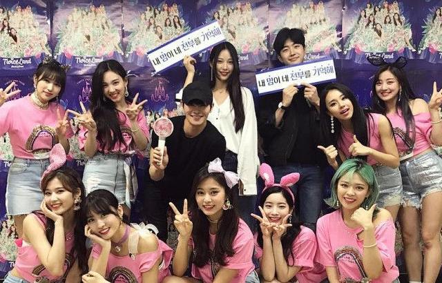 트와이스 with 류원 장동주 강훈