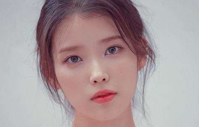 아이유 포토.