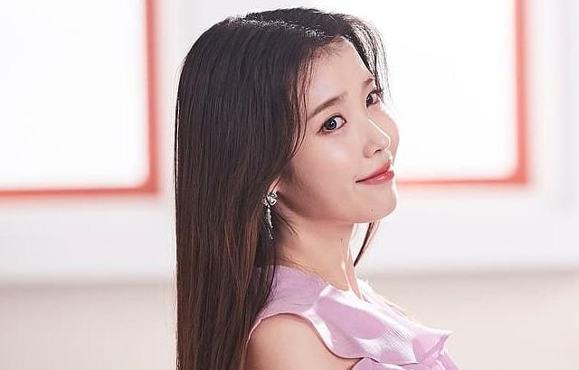 아이유 포토.