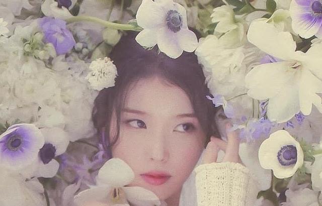 아이유 포토.