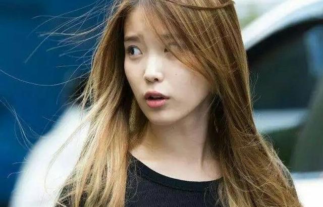 아이유 포토.