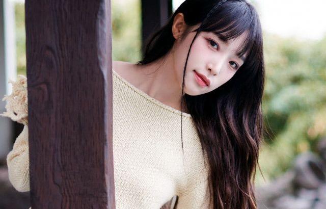 아이즈원 최예나