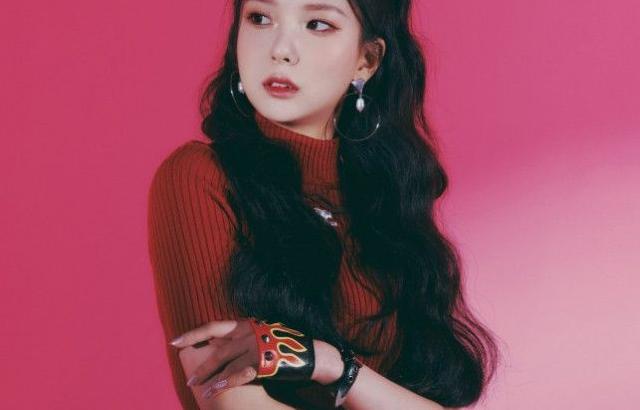 케플러 미니 3집 <TROUBLESHOOTER> 컨셉 포토 K ver.