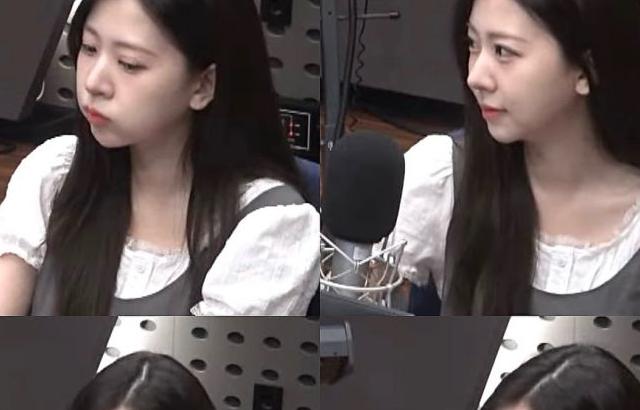 허유원 아나운서