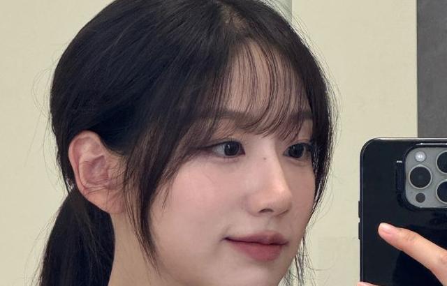 정예인 러블리즈 인별