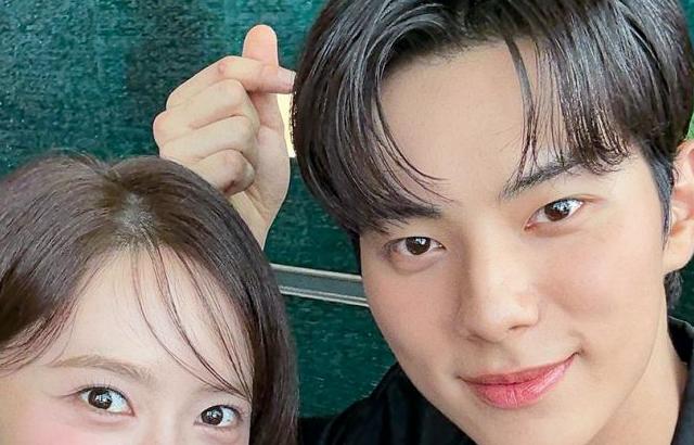 윤아 소녀시대 & 이채민