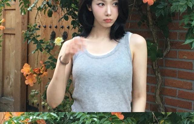 신비 VIVIZ비비지 인별