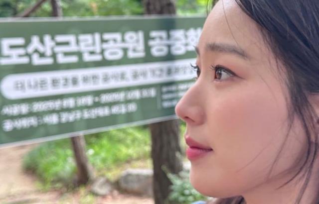 주시은 아나운서