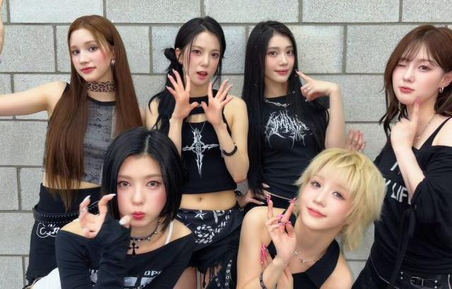 케플러 더쇼 1위